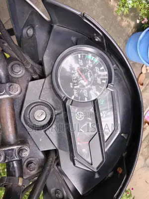 Yamaha 2017 Black
