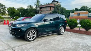ল্যান্ড রোভার ডিসকভারি ২০১৭ গ্রিন