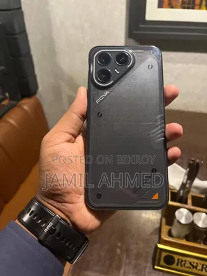Tecno Pova 7 Pro 5G 256 GB Black