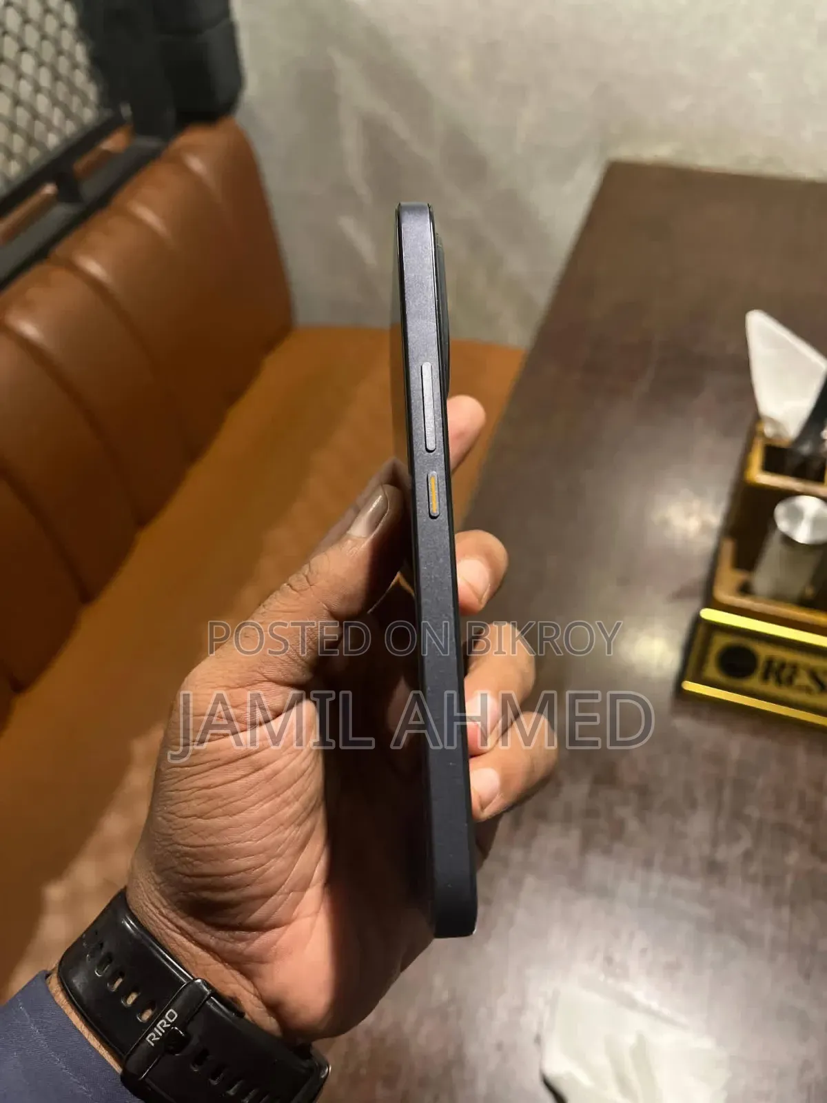 Tecno Pova 7 Pro 5G 256 GB Black