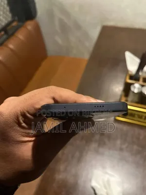 Tecno Pova 7 Pro 5G 256 GB Black