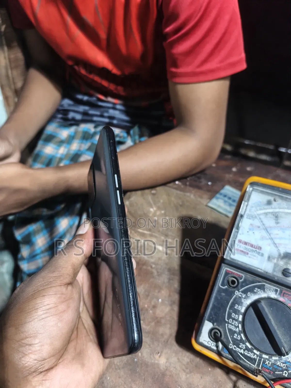 Oppo A54 64 GB Black