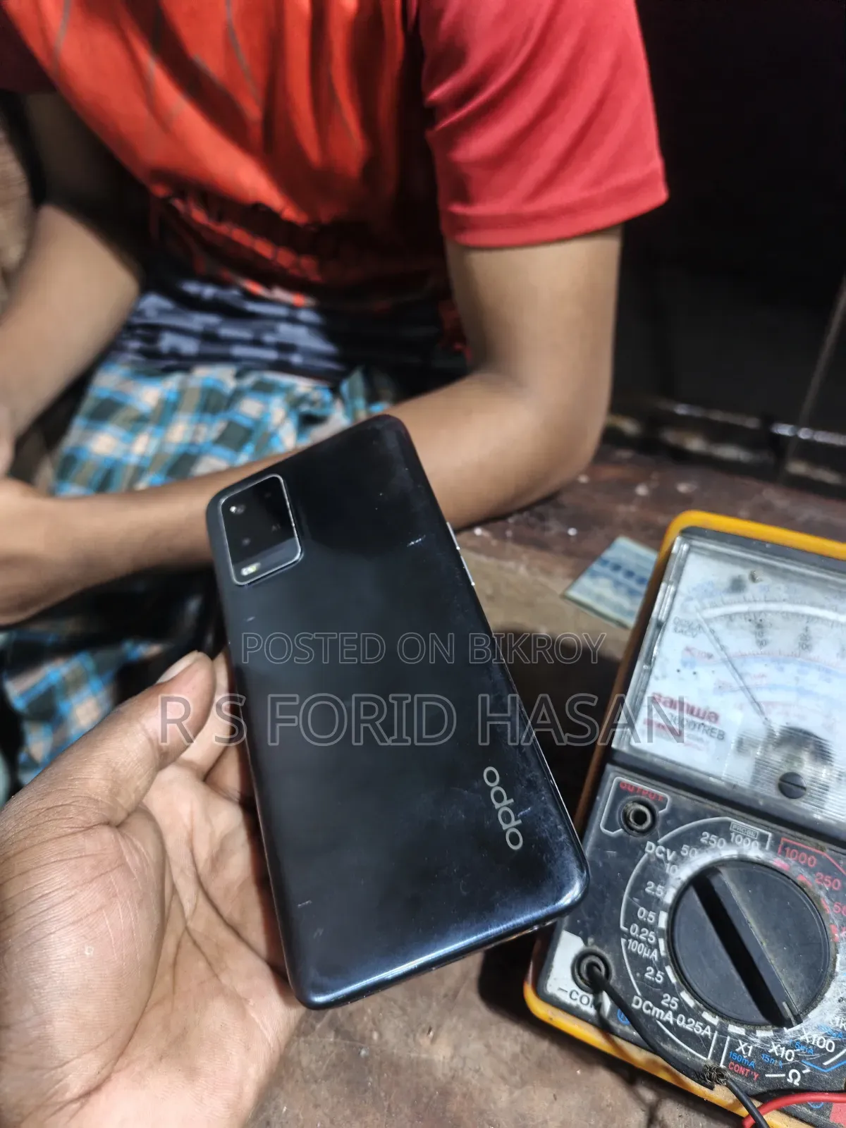 Oppo A54 64 GB Black