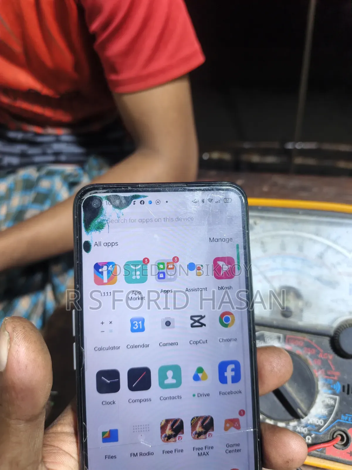Oppo A54 64 GB Black