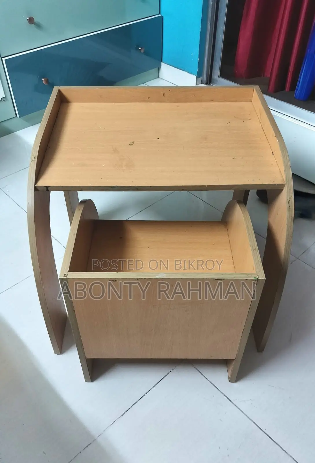 Kids' Study Table Set For Sale
