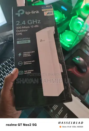 Tp Link Cpe 220