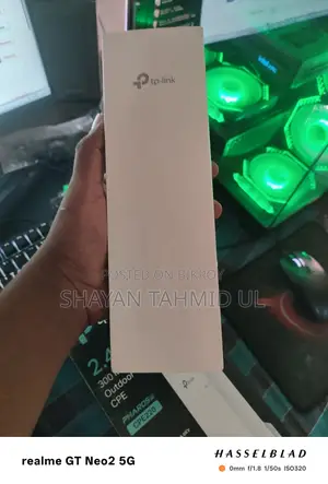 Tp Link Cpe 220