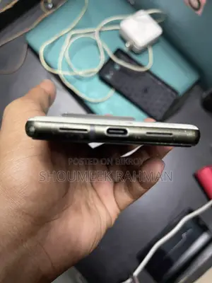 গুগল পিক্সেল ৬ ১২৮ জিবি গ্রিন