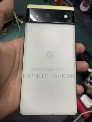 গুগল পিক্সেল ৬ ১২৮ জিবি গ্রিন