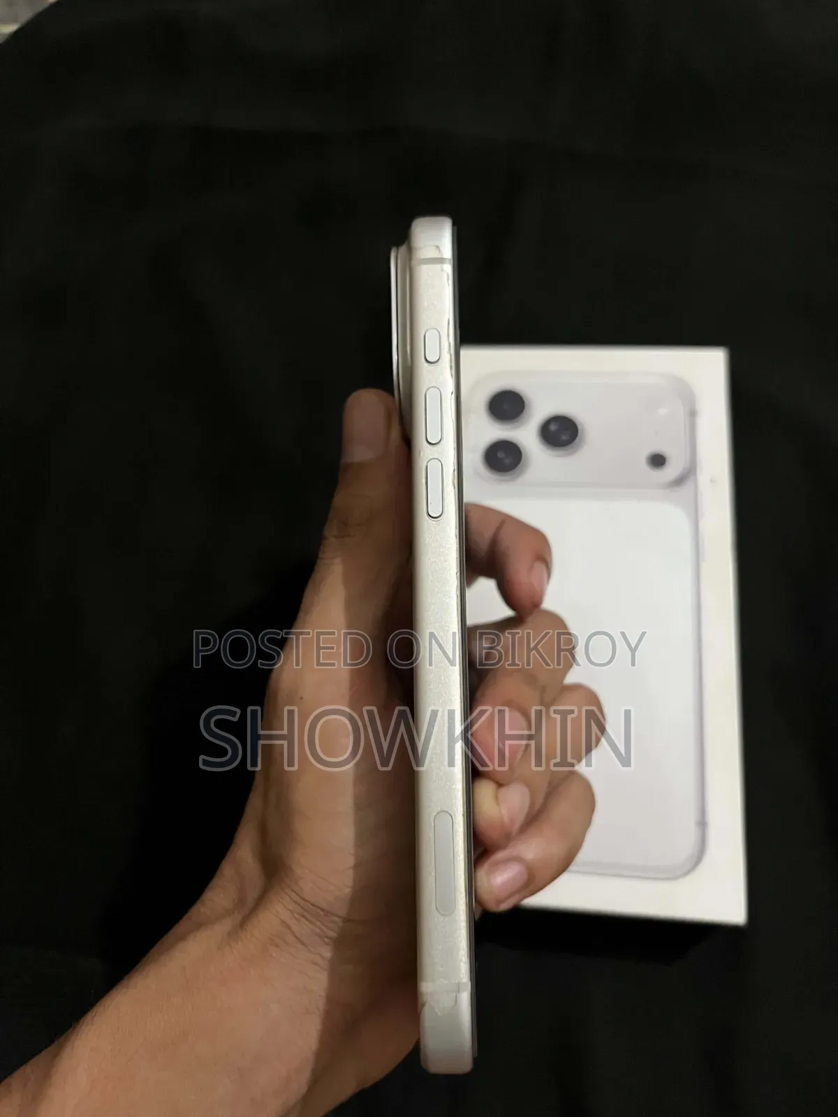 Apple iPhone 17 Pro Max 256 GB Silver