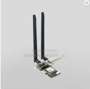 Mini Pcie Wifi 6e Card Intel Ax210