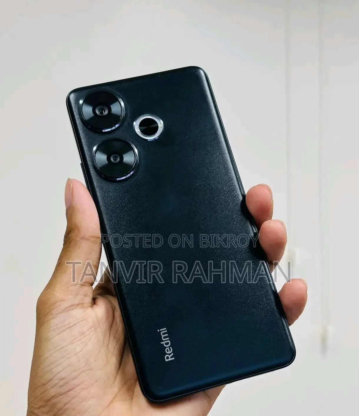 Xiaomi Redmi Turbo 3 256 GB Black