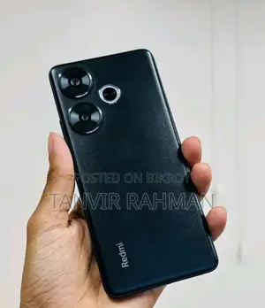 Xiaomi Redmi Turbo 3 256 GB Black