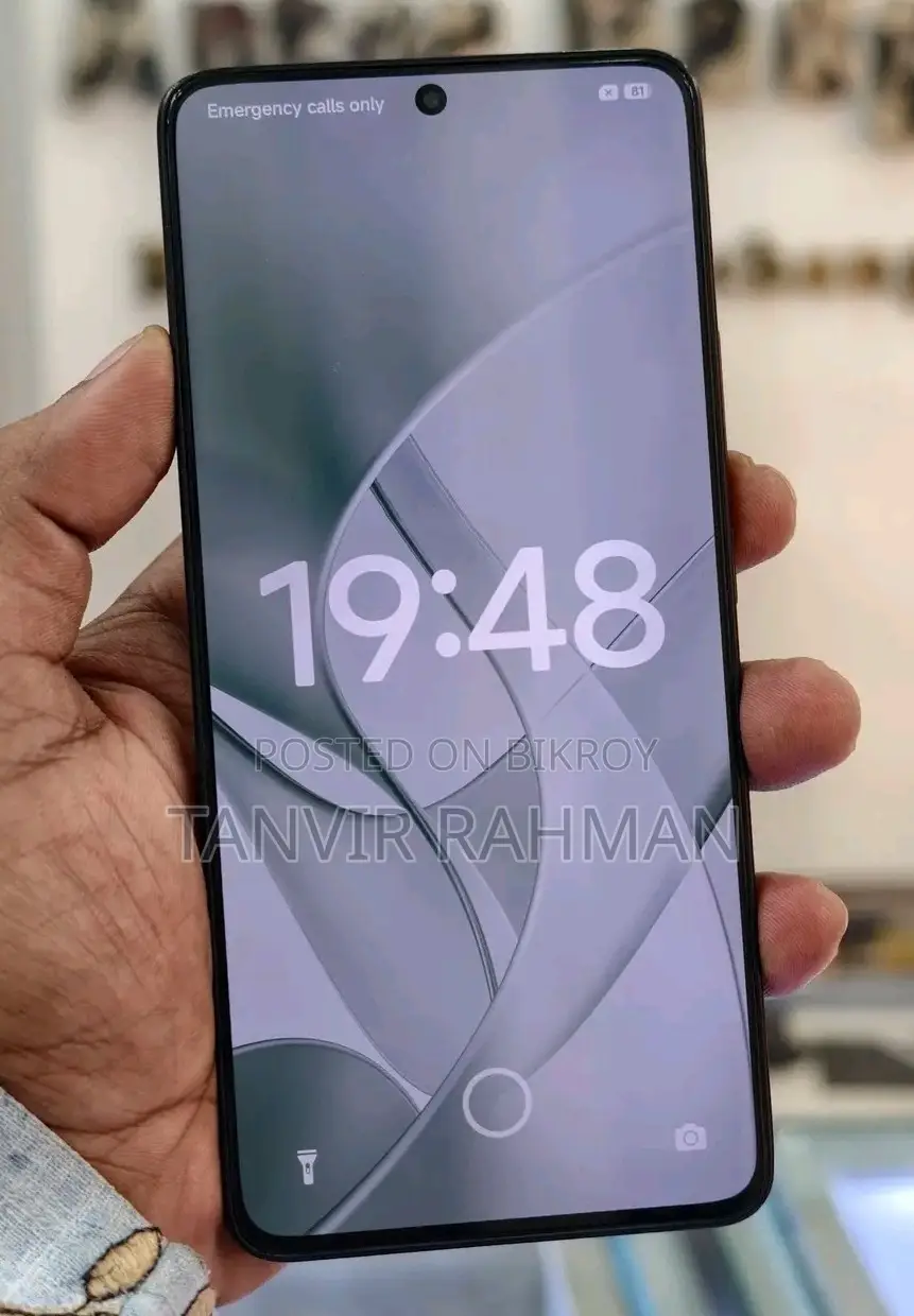 Xiaomi Redmi Turbo 3 256 GB Black