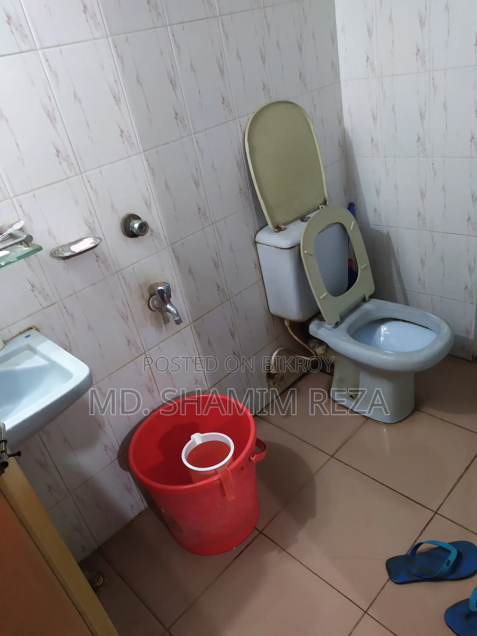 1 bedroom Room & Parlour in Mirpur-2 for rent