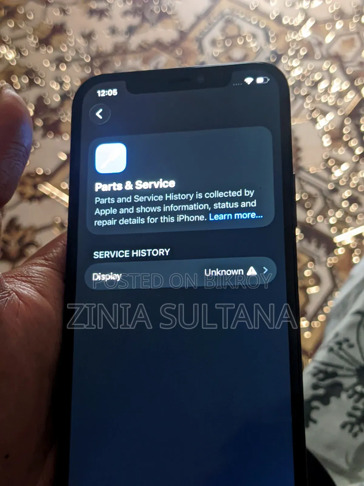 Apple iPhone 12 64 GB Black
