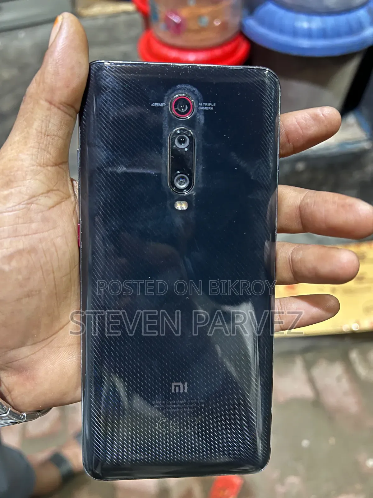Xiaomi Mi 9T 128 GB Black