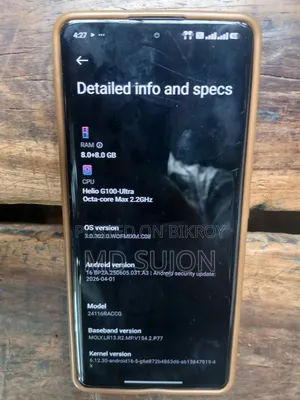 Xiaomi Redmi Note 14 Pro 256 GB Black