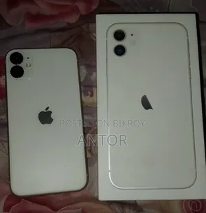 Apple iPhone 11 128 GB White