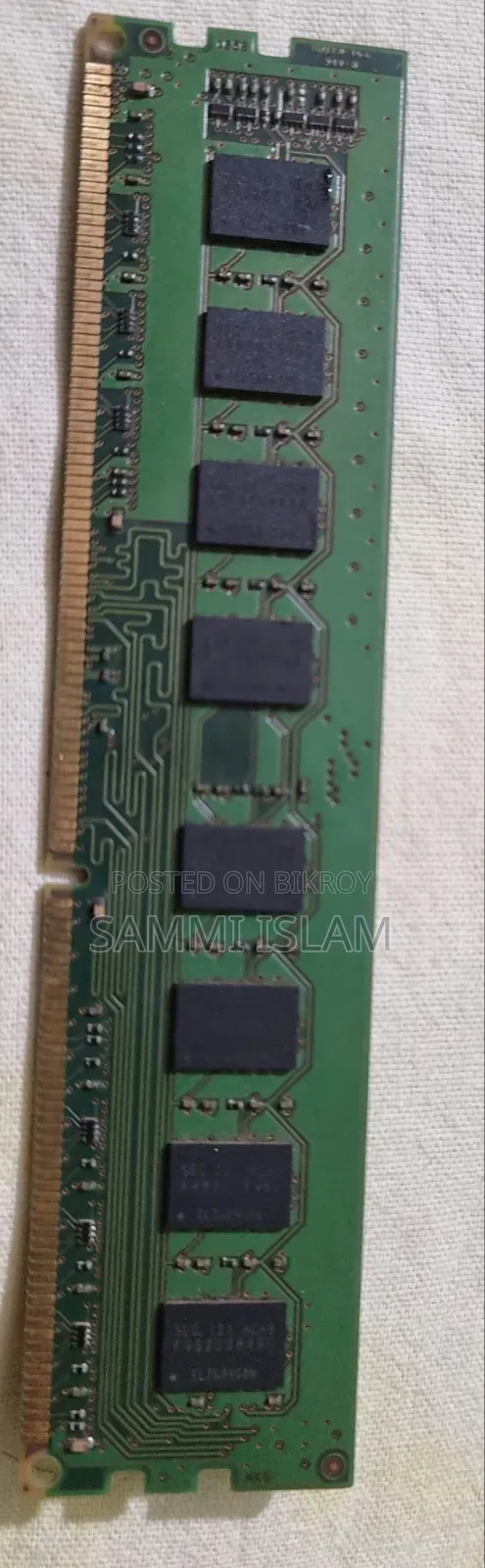 DDR3 4GB RAM