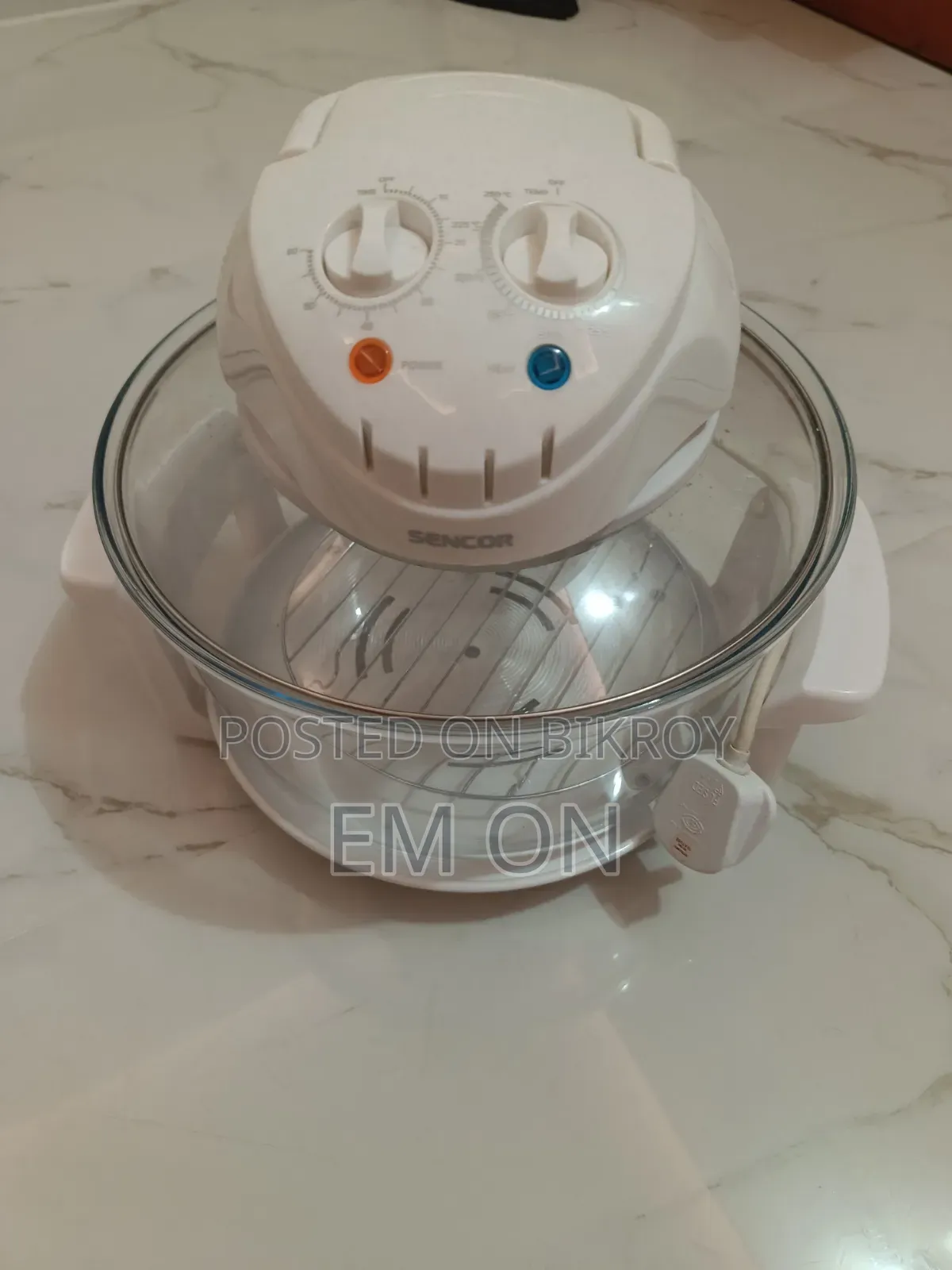 Halogen Oven