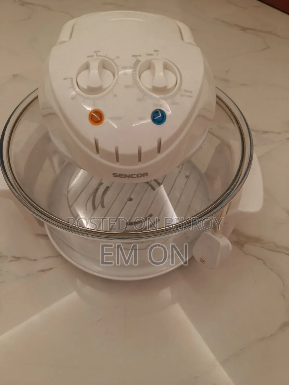 Halogen Oven