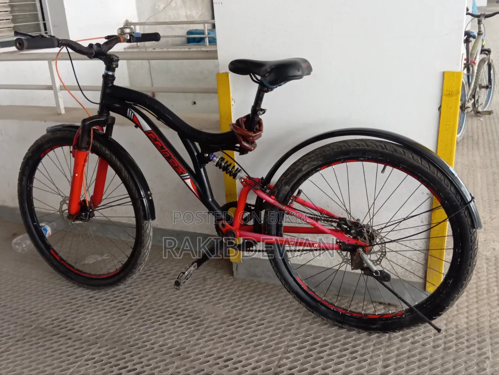 Bicycle Prince Strong Cycle