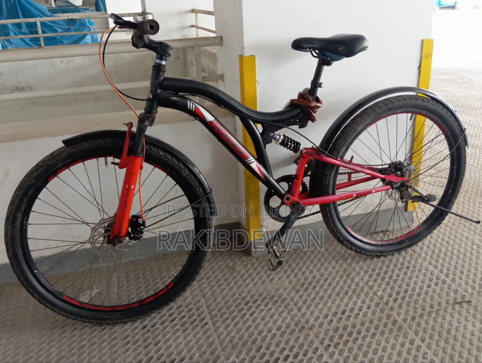 Bicycle Prince Strong Cycle