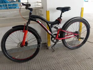 Bicycle Prince Strong Cycle