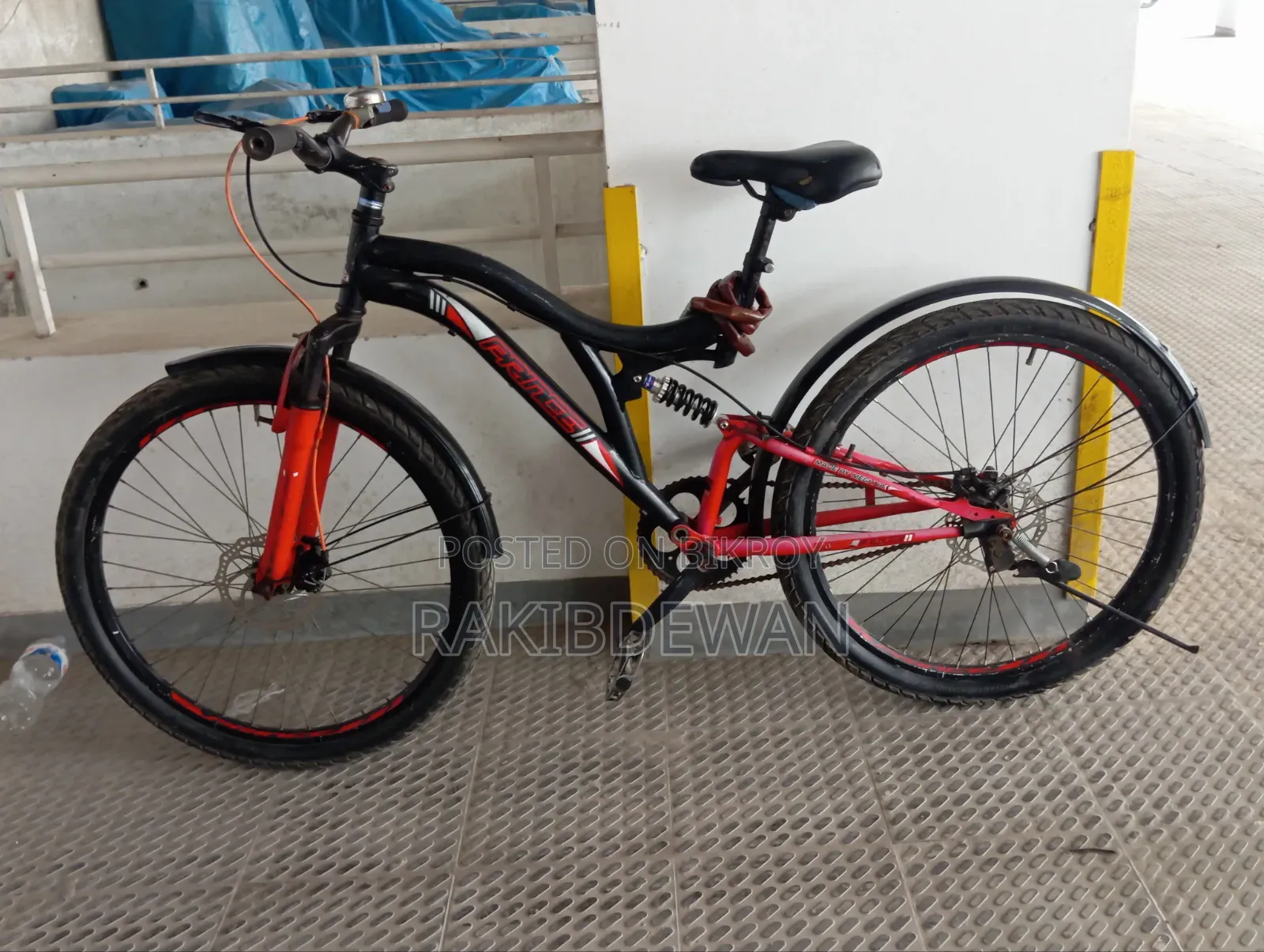 Bicycle Prince Strong Cycle