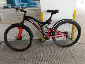 Bicycle Prince Strong Cycle