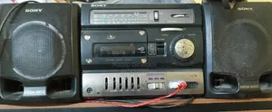 Sony Cassette Player