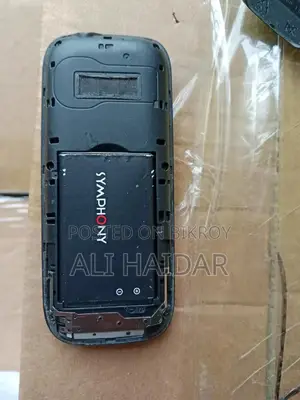 Symphony A30 Black