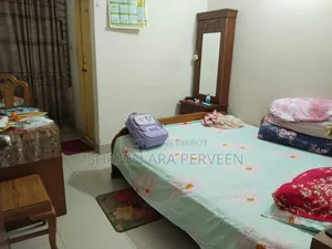 3-Bedroom Apartment in Ekushey Flower, Banasree for Rent