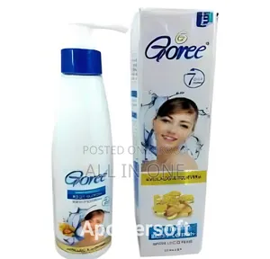 Goree Whitening Body Lotion