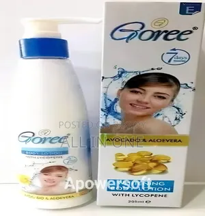 Goree Whitening Body Lotion