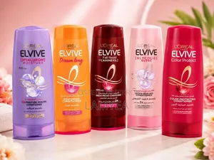 Loreal Elvive Shampoo