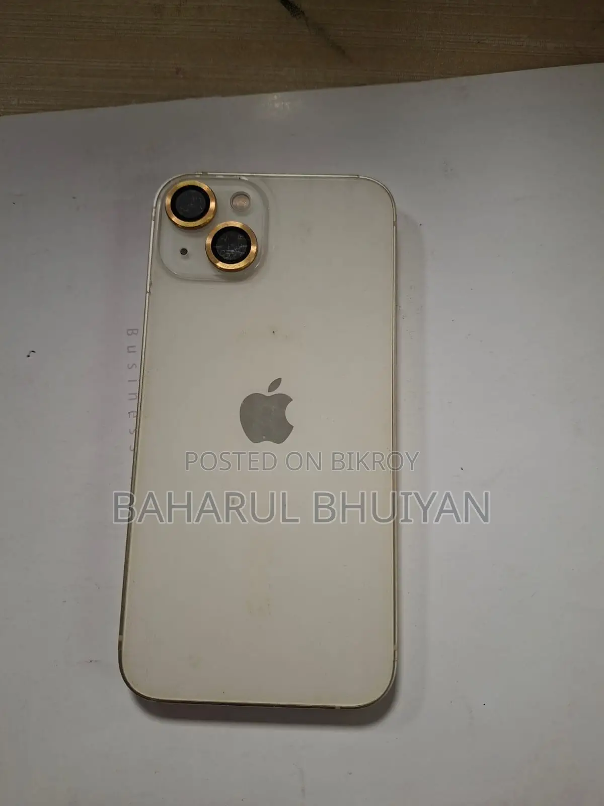 Apple iPhone 13 128 GB White
