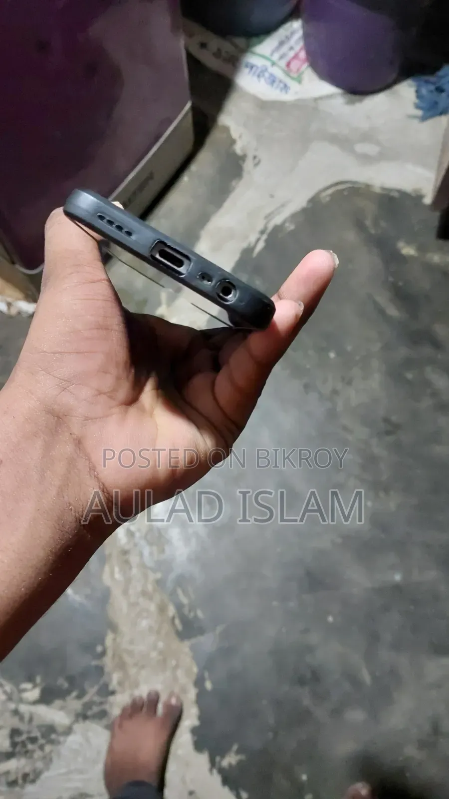 Realme 8 5G 128 GB Black