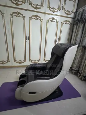 Comtek L-Shape Rk1900a Massage Chair