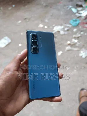 Infinix Hot 50 Pro+ 4G 256 GB Orange