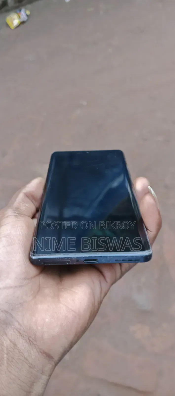 Infinix Hot 50 Pro+ 4G 256 GB Orange