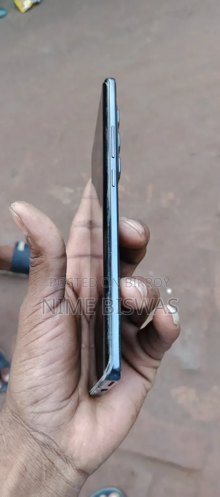 Infinix Hot 50 Pro+ 4G 256 GB Orange