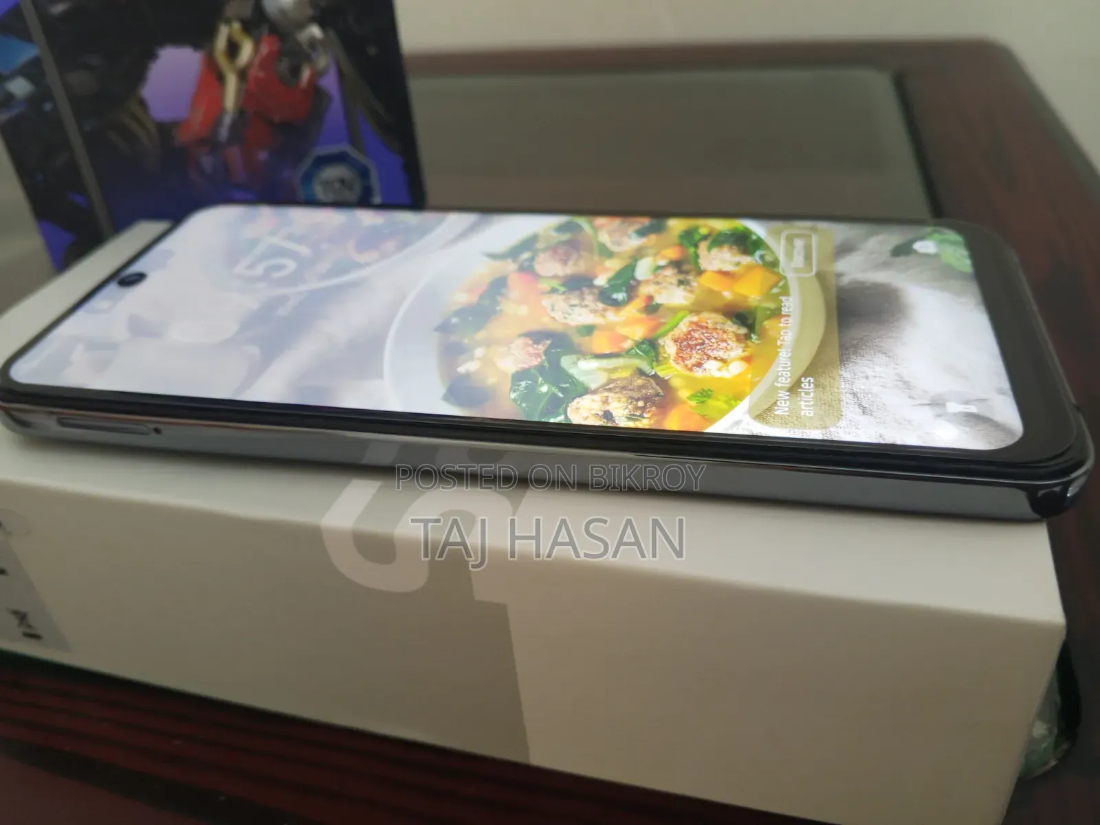Tecno Spark 30 Pro 256 GB Black