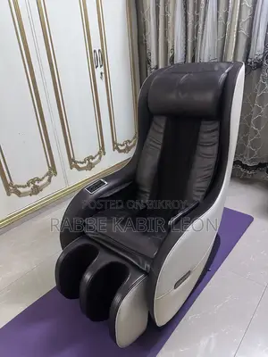 Comtek L-Shape Rk1900a Massage Chair