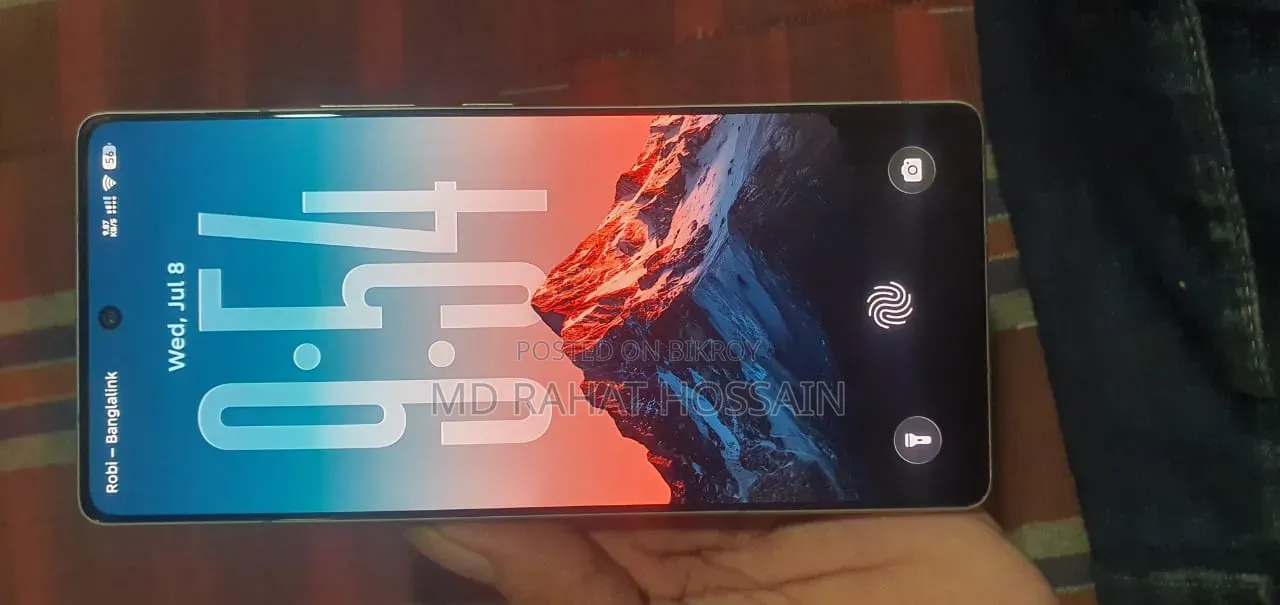 Infinix Note 50 4G 256 GB Gray