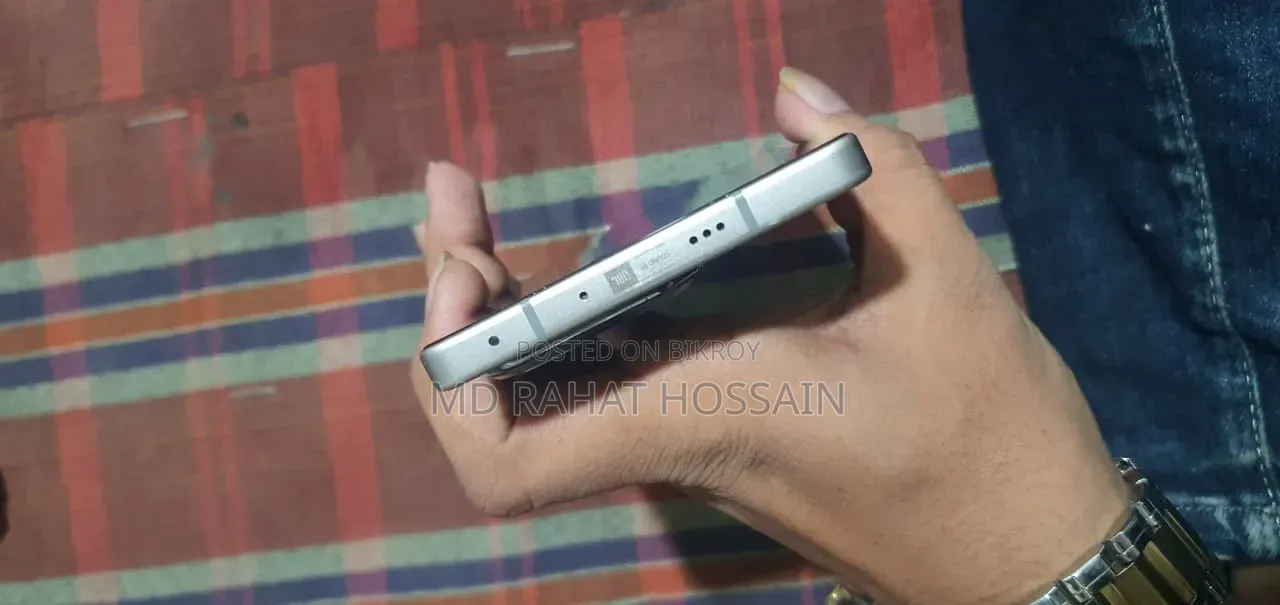 Infinix Note 50 4G 256 GB Gray