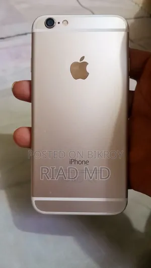 Apple iPhone 6 64 GB Gold
