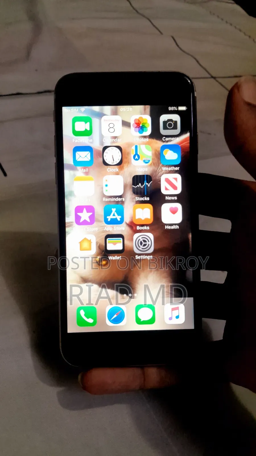 Apple iPhone 6 64 GB Gold
