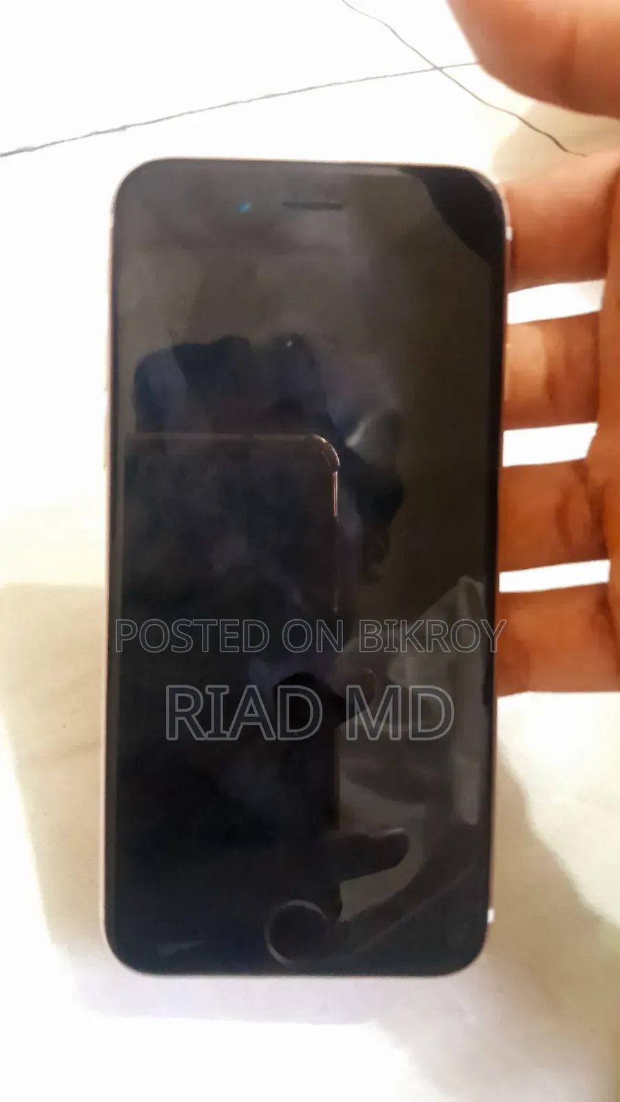 Apple iPhone 6 64 GB Gold